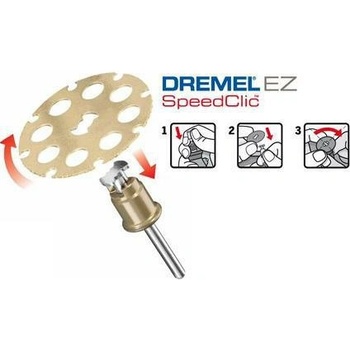 Dremel EZ SpeedClic SC 544 2615S544JB