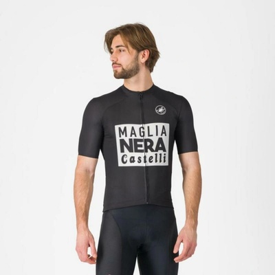 Castelli VINTAGE GIRO D´ITALIA čierna