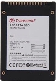 Transcend 64GB SSD 2.5インチ TS64GPSD330 楽天市場】Transcend 64GB SSD 2.5インチ IDE 3年 TS64GPSD330
