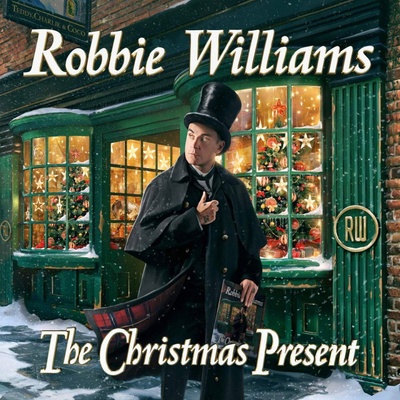 Robbie Williams - The Christmas Present - Deluxe