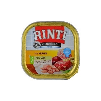 Rinti Kennerfleisch Adult Dog kuře a rýže 300 g