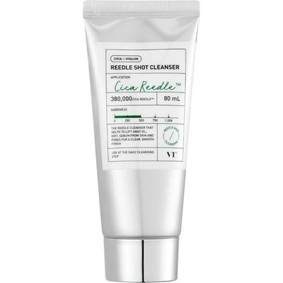 VT Cosmetics Reedle Shot Cleanser - Почистваща пяна за лице 80мл