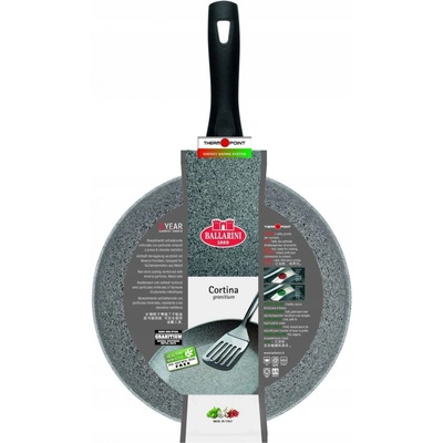 Ballarini Cortina Granitium hluboká panvica 28 cm