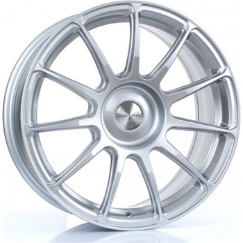 Bola VST 7,5x17 4x108 ET40-45 crystal silver