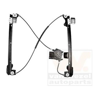 Mechanizmus zdvíhania okna VAN WEZEL 0248267