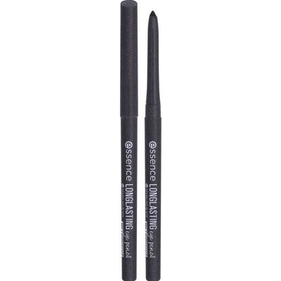 Essence Longlasting Eye Pencil ceruzka na oči 34 Sparkling Black 0,28 g