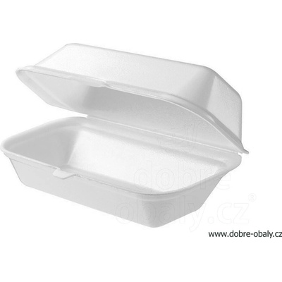 Menu box 1-dílný 185x155x70 mm XPS
