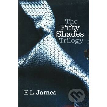 Fifty Shades Trilogy Boxset EL James