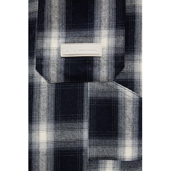 Giorgio Armani Памучна риза Armani Exchange (XM001149.AF16626)