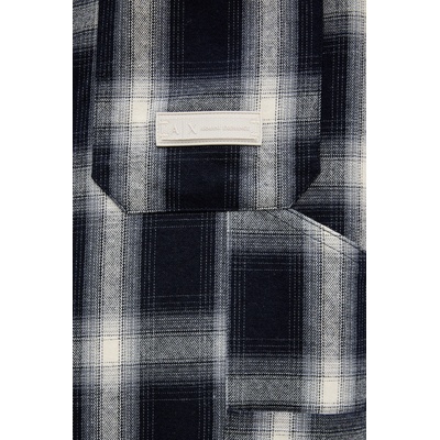 Giorgio Armani Памучна риза Armani Exchange (XM001149.AF16626)