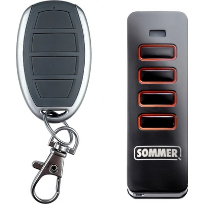 General SOMMER Pearl TX55-868-4 Twin SOMlog2 - diaľkový ovládač