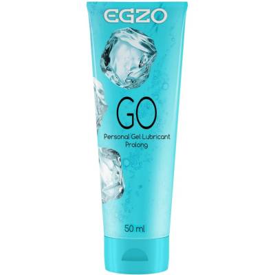 Egzo GO hydratačný a odďaľujúci gél 50 ml