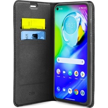 Púzdro SBS Book Wallet Lite Motorola Moto G8 Power Lite čierne