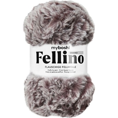 Příze myboshi Fellino Chairo