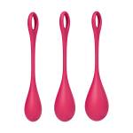 Satisfyer Набор шаров Venus Satisfyer Yoni Power 1, pзовый