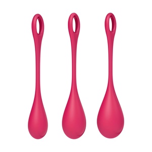 Satisfyer Набор шаров Venus Satisfyer Yoni Power 1, pзовый