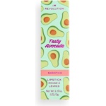 Revolution Beauty Tasty Avocado Lipstick Smoothie Червило стик 3gr