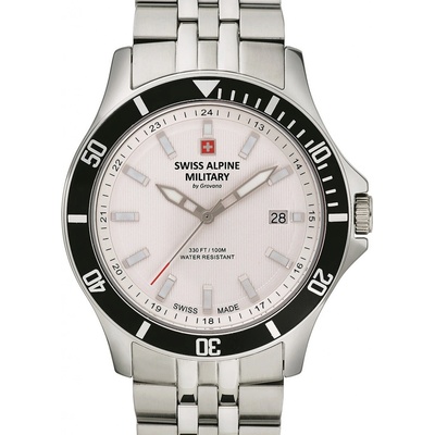 Swiss Alpine Military by Grovana SAM7022.1132