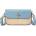 Baellerry Чанта Baellerry ST-36100 - Синя KP36100