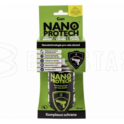 NANOPROTECH Gun sprej 150 ml