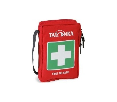 Tatonka First Aid Basic Waterproof Red