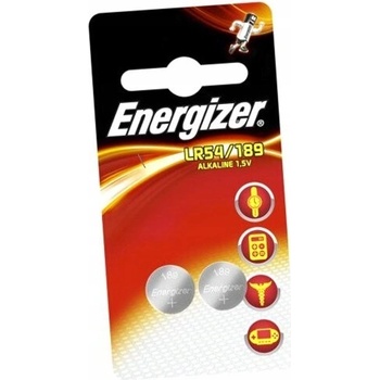 Energizer LR54/189 2ks 7638900083088