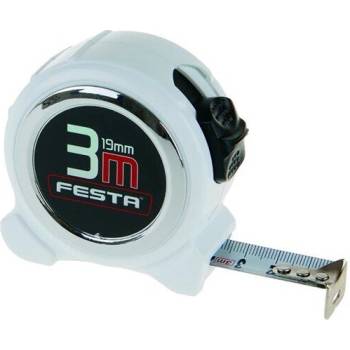 FESTA Ролетка FESTA 3mx19mm БЯЛА 11239