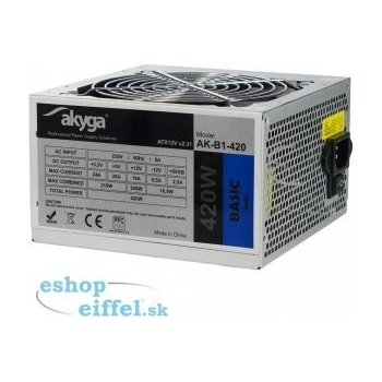 Akyga Basic Series 420W AK-B1-420
