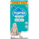 Mamia 5+ Jumbo 64 броя, от 13 до 27 кг