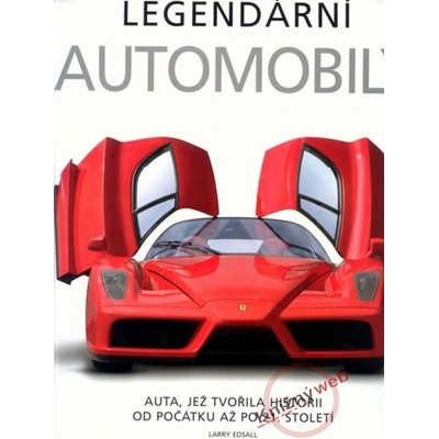 Legendární automobily