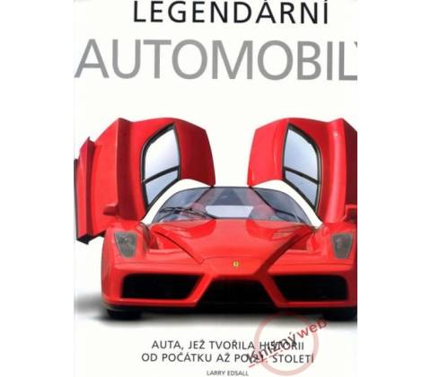 Legendární automobily