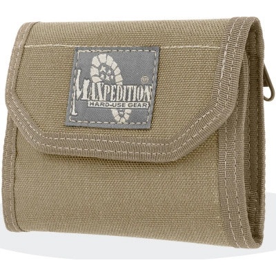 C.M.C. Wallet Maxpedition Khaki