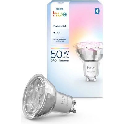 Philips HUE Hue Essential WCA 345 žárovka 4,7W 345 lm GU10