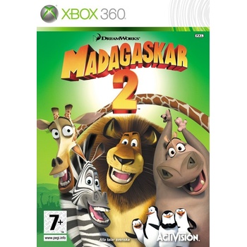 Madagascar 2: Escape to Africa