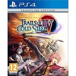 NIS America The Legend of Heroes Trails of Cold Steel IV [Frontline Edition] (PS4)