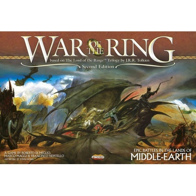 Ares Games War of the Ring Second Edition