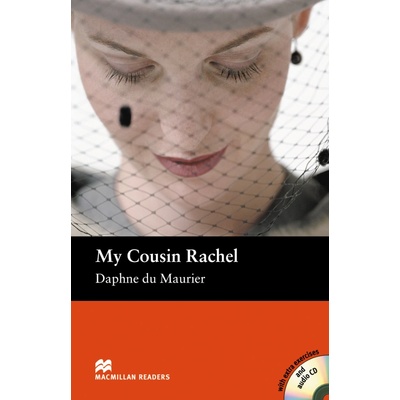 MR 5-My Cousin Rachel + CD