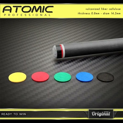 Atomic Original Fibre Pad 0,8 mm podložka – Zbozi.Blesk.cz