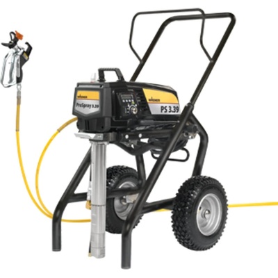 Wagner ProSpray 3.39 Connect Dispersion Motor - Безвъздушна машина за боядисване, безчетков мотор, 230V / 50Hz (WA2431358)