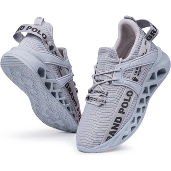 Grand Polo Club Gpc polo Мъжки спортни обувки - Сиви 2022af12 (329459_Светло сиво)