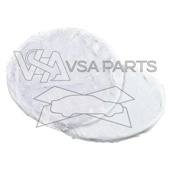 Compass Návleky na leštičku 180 mm 2 ks