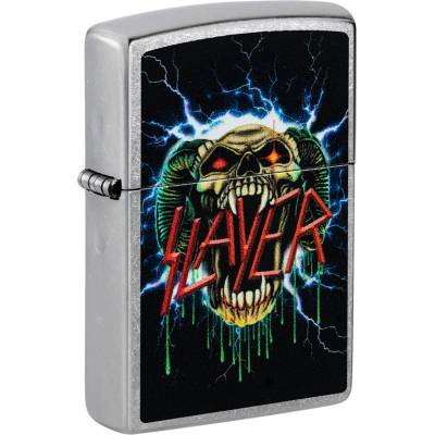 Zippo запалка ZIPPO - Slayer - Snake Design - 25714