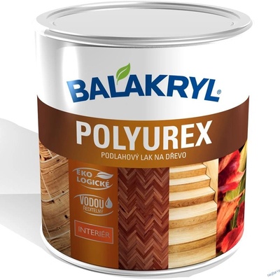 Balakryl Polyurex 4 kg lesklý