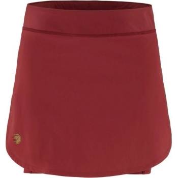 Fjallraven Abisko Midsummer Skort W pomegranate red