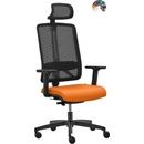 Kancelárske stoličky Rim Flexi FX 1104