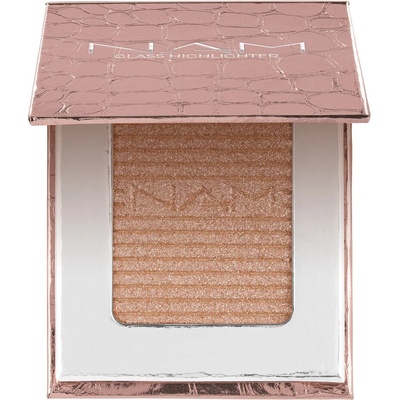 NAM Хайлайтър Glass, 05 Gold Lavender, 6 g