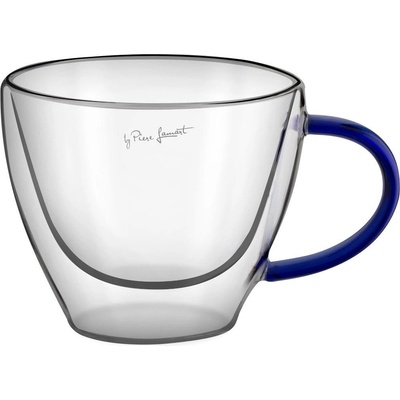 LT9116 set2 capp.modré VASO LAMART 190 ml