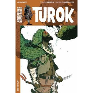 Turok Vol. 1: Blood Hunt | Chuck Wendig (ISBN: 9781524106522)