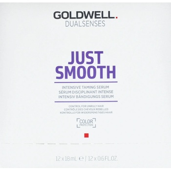 Goldwell Dualsenses Just Smooth Intensive Taming Serum 12 x 18 ml