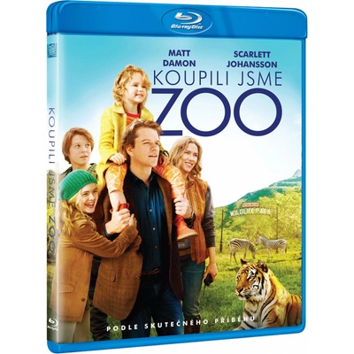 Koupili jsme ZOO - BD